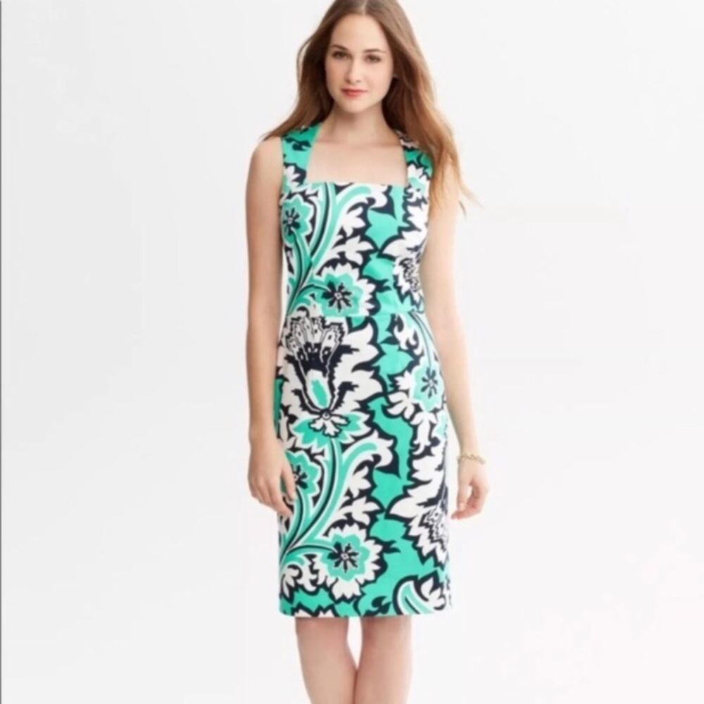 Banana Republic Milly Collection Dress - 0 Petite